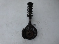 фото thumb №1, Поворотный кулак амортизатор skoda superb ii 1.9tdi левая