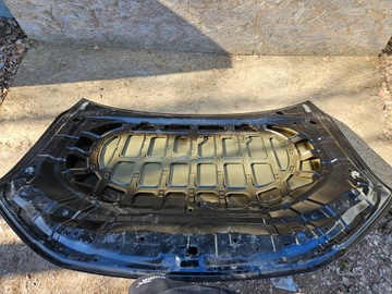 фото thumb №15, Toyota camry ix капот крышка двигателя модель 2025