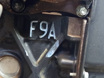 фото thumb №9, Двигатель комплектный f9q812 renault scenic ii megane 1.9 dci f9qd812 f9a