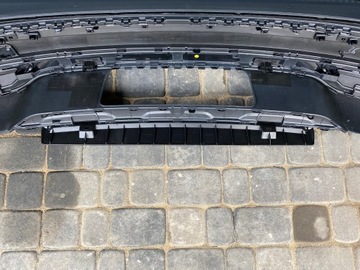 фото thumb №9, Tiguan ii рестайлінг 5na комплектний бампер зад r-line
