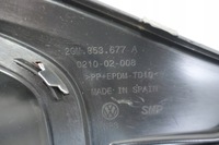 фото thumb №12, Vw t-roc 2017- решётка радиатора решётка бампера перед 2gm853677a