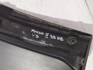 фото thumb №6, Ford focus mk2 hb 3d спойлер спойлер кришки зад v3