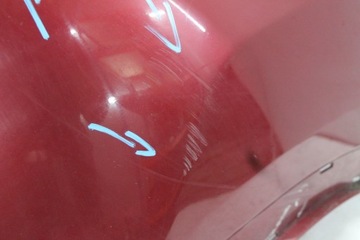 фото thumb №6, Бампер перед переднє nissan juke f15 рестайлінг kol. nah 14-19