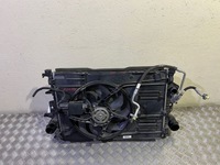 фото thumb №6, Volvo v40 2016 радіатор / комплект