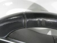 фото thumb №14, Руль мультифункция opel insignia a рестайлинг кожа кожаный