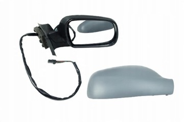 фото thumb №1, Дзеркало зовнішні праві peugeot 307 peugeot cc