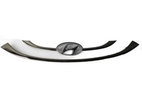 фото thumb №1, Решітка радіатора решітка радіатора накладки hyundai i30 ii nowe org