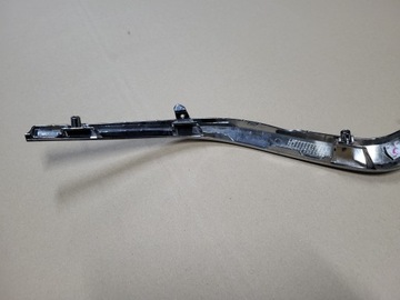 фото thumb №12, Renault zoe рестайлинг хром решётка решётка передний перед