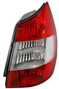 фото thumb №1, Renault scenic jm 05-06 лампа задняя правая tyc новая