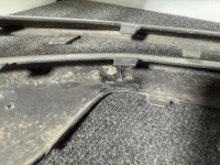 Vw jetta vi 6 5c6 рестайлінг  15-18 бампер передній перед без  омивачі повний гарний Недорого, фото thumb