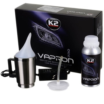 K2 КОМПЛЕКТ DO РЕСТАВРАЦІЇ ФАР VAPRON MAGICZNY ЧАЙНИК