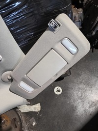 фото thumb №1, Opel zafir a c козирок козирки захист сонцезахисний лівий правий