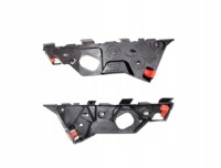 фото thumb №1, Opel corsa d кронштейн напрямна кронштейн бампера ліва