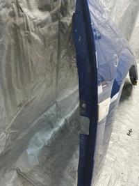 фото thumb №10, Крыло правый перед opel vectra c lak. z20q