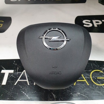 фото thumb №7, Astra k 5 v панель консоль подушки ремни подушка безопасности