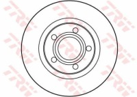 фото thumb №3, Тормозные диски тормозные колодки перед trw audi a8 d2