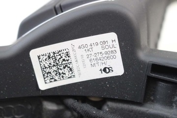 фото thumb №12, Audi a6 a7 кермо з підігрівом 4g0419091h 4g0 419 091 h inu czerny 4g c7