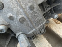 Мост дифференциал дифференциал ssangyong rexton с Разборки, фото thumb