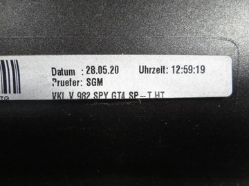 фото thumb №12, Porsche 718 boxster spyder 982 бампер перед переднє