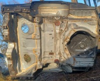фото thumb №10, Mercedes e w212 212 универсал рестайлинг четверть кузов зад задняя pas ванна