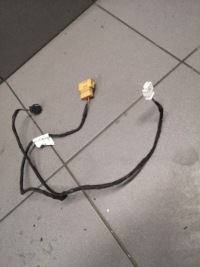 фото thumb №1, Жгут бардачка пассажира audi a4 b6 8e0971679