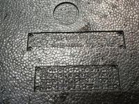 фото thumb №4, Пенополистирол пена багажника hyundai i30 ii 12-