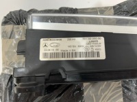 Mercedes actros mp3 mp4 противотуманная фара led drl левый передний перед оригинал полный Оригинал, фото thumb