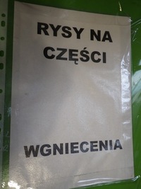 фото thumb №10, Кришка багажника задня з скло fiat panda ii 597 03r