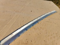 фото thumb №6, Молдинг бампера заднего audi a4 b6 sedan alu 8e5807443 3q7 oryg