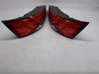 фото thumb №1, Audi q7 лампы задние зад комплект usa 4m0945075c 4m0945076c