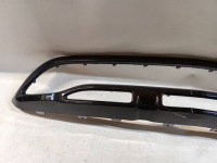 Mercedes gla w156 - накладка спойлер бампера перед polecam в Україні, фото thumb