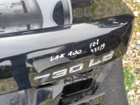 Купити Bmw f01 кришка багажника black sapphire, фото thumb