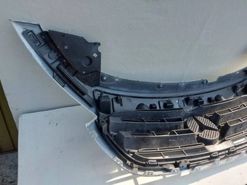 фото thumb №11, Mercedes-benz citan ii 2 21- w420 решітка радіатора решітка