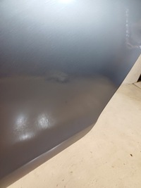 фото thumb №6, Дверь левая задняя vw jetta v код лакокрасочного покрытия la7t полный