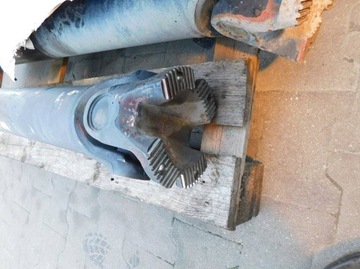 фото thumb №13, Iveco stralis pacer 260 05r wał привідний 1- 117 cm