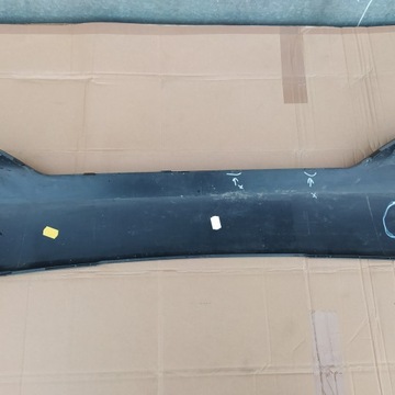 фото thumb №8, Спойлер бампера зад bmw f20 f21 рестайлинг м-пакет