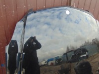 Капот c197 mercedes w219 Доставка, фото thumb