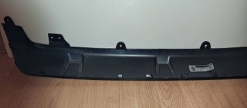 фото thumb №8, Bmw x5 g05 м-пакет накладка спойлер диффузор бампера зад 849222 оригинальный номер