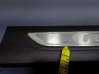 Jaguar xf 2 x260 накладка порога  передні  права передня r-sport gx6m-13200-bb Недорого, фото thumb