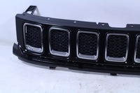 фото thumb №2, Решётка радиатора решётка радиатора бампера перед jeep compass ii