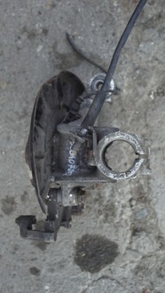 фото thumb №10, Поворотный кулак правый перед vw passat b6 b7 cc sharan 7n 3c0407258f