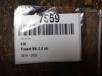 фото thumb №9, Датчик удара vw passat b8 sedan 2016 2.0 eu 3q0959351a 7559