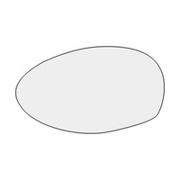 фото thumb №1, Скло/дзеркало alfa romeo gt 2003-2010 2004 2005