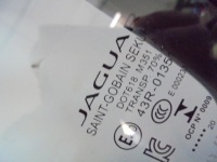 Дверь левый задняя полный jaguar e-pace santorini с Разборки, фото thumb