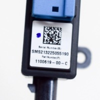 Tesla model 3 2022 права сторона камера на крила бічний Зі Шроту, фото thumb