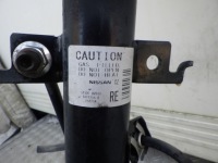 фото thumb №3, Амортизационная стойка поворотный кулак амортизатор правый перед kadjar