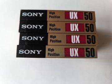 SONY UX 50 1989 Япония 1 шт.