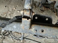 фото thumb №9, Балка подвеска oś задняя ford transit custom