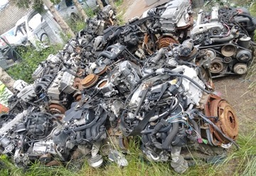 фото thumb №5, Двигун двигуни mercedes дизель бензин різні опт!