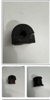 фото thumb №1, Втулки тяга стабилизатора jeep cherokee резинки тяга mopar 16mm